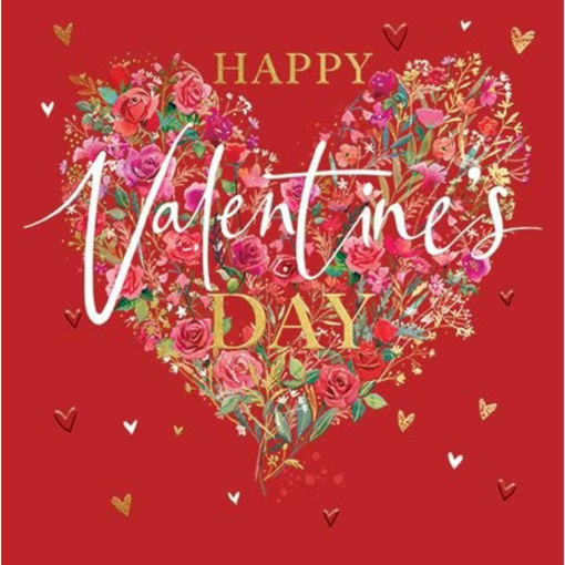 Picture of HAPPY VALENTINES DAY CARD